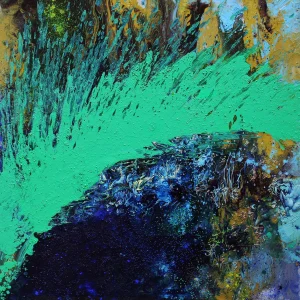 Blue Resonance, Time