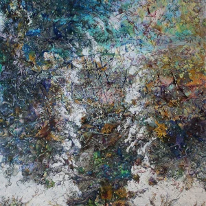 Submerged Data Field