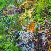 F 1« Tree of Happiness as an Algorithm » « L’arbre du Bonheur comme Algorithme »230-175 cm
