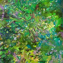 F 2« Tree of Happiness as an Algorithm » « L’arbre du Bonheur comme Algorithme »230-175 cm