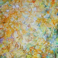 F 51 «Fragments of a Whole»«Fragments d’un Tout»200-160 cm
