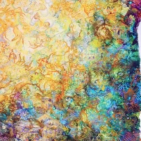 F 52 «Fragments of a Whole»«Fragments d’un Tout»200-160 cm