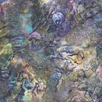 F 5«Latent Depth» «Profondeur latente» 160-120 cm